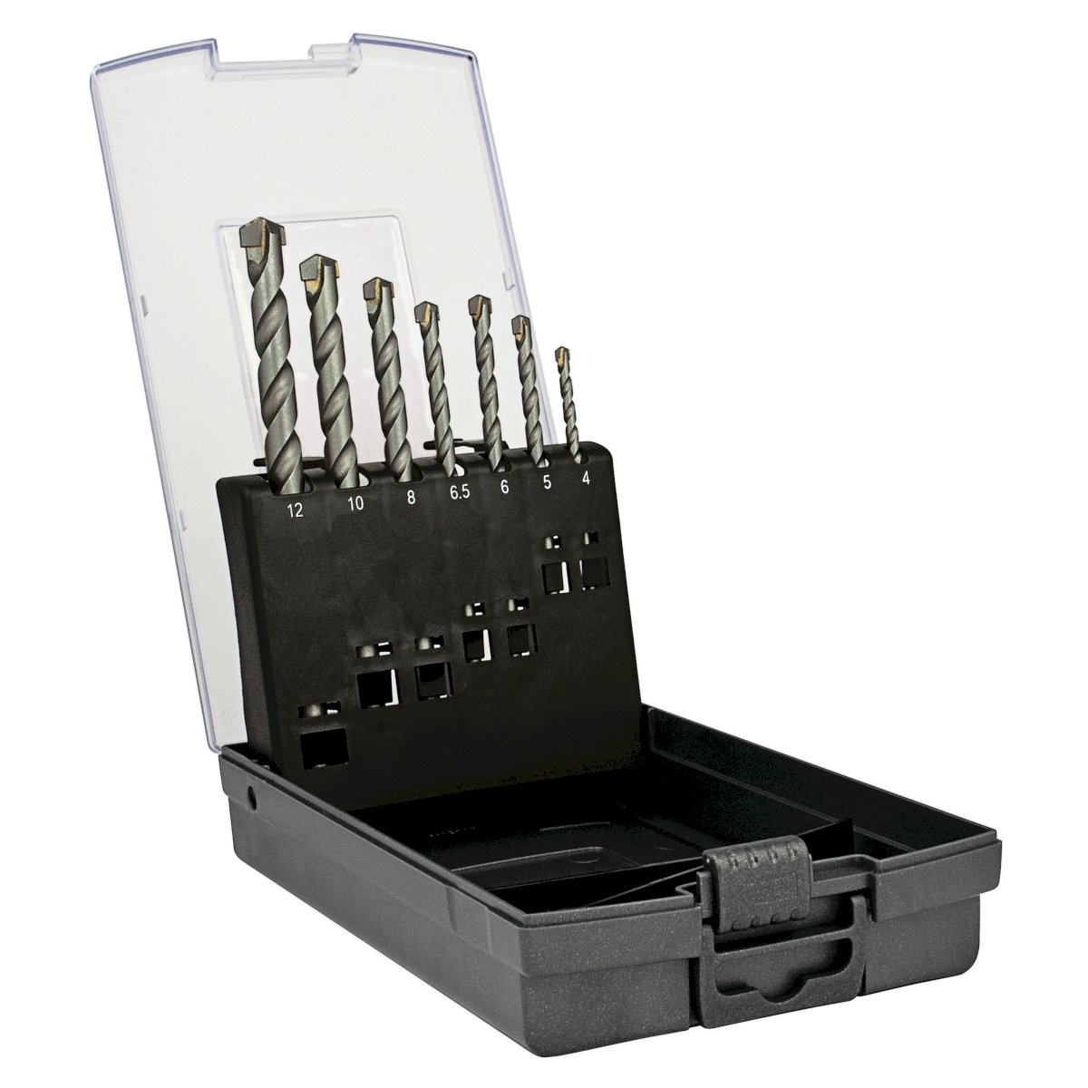 Masonry drill set hot sale